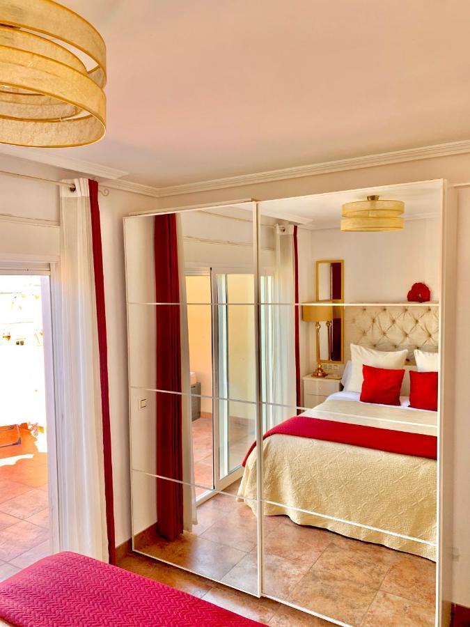 Atico Deluxe Entre Centro Y Playa Salinas Con Terraza, Wifi, Piscina Climatizada, Gym, Sauna Y Garaje -Smart Tv Roquetas de Mar Ngoại thất bức ảnh