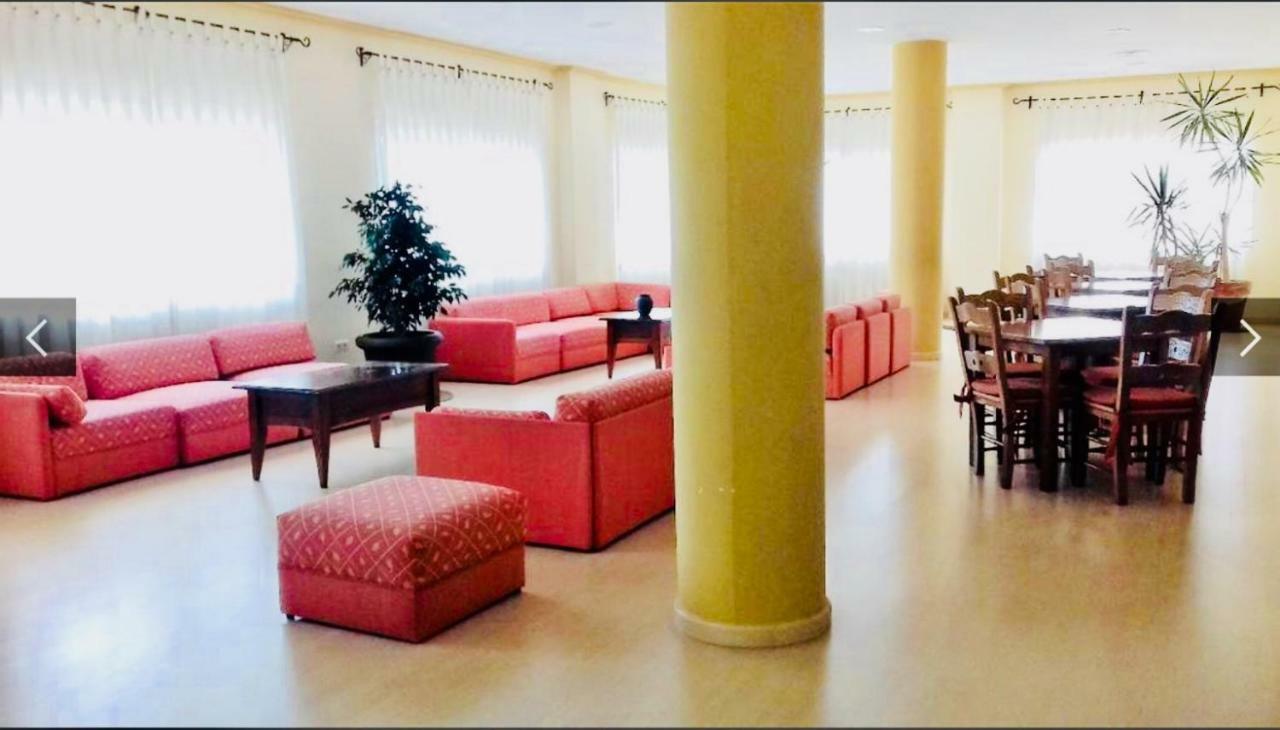 Atico Deluxe Entre Centro Y Playa Salinas Con Terraza, Wifi, Piscina Climatizada, Gym, Sauna Y Garaje -Smart Tv Roquetas de Mar Ngoại thất bức ảnh