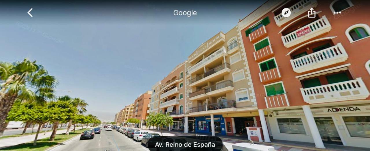 Atico Deluxe Entre Centro Y Playa Salinas Con Terraza, Wifi, Piscina Climatizada, Gym, Sauna Y Garaje -Smart Tv Roquetas de Mar Ngoại thất bức ảnh